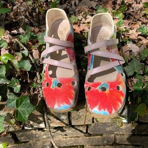 Reiker Mary Jane’s Shoes